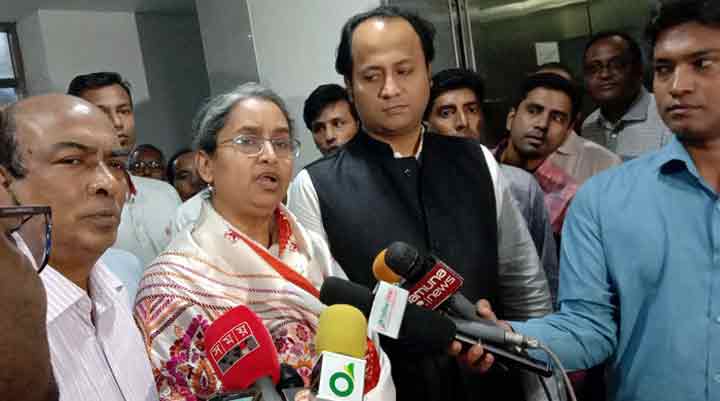 আন্তর্জাতিক মাতৃভাষা ইনস্টিটিউটে ‘গ্লোবাল এডুকেশন মনিটরিং রিপোর্ট ২০১৯’ প্রতিবেদন প্রকাশ অনুষ্ঠানে