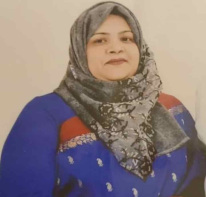কামরুন নাহার পলিন