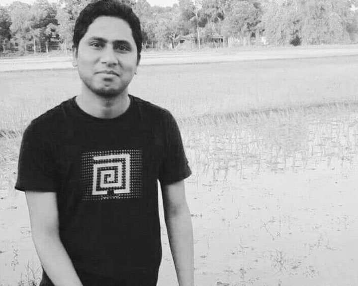 আজাদ খান ভাসানী