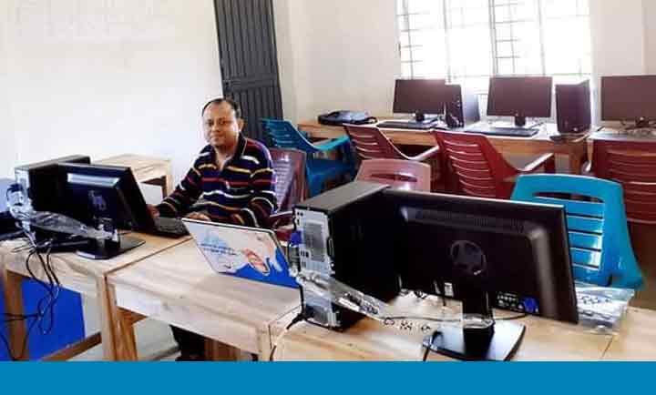 বার্তা প্রেরক:- মো. আব্দুস সালাম (শিপলু)। প্রদর্শক, আইসিটি (কম্পিউটার শিক্ষা), জয়লাজুয়ান ডিগ্রী কলেজ, শেরপুর, বগুড়া। শিক্ষাতথ্য ডটকম।।
