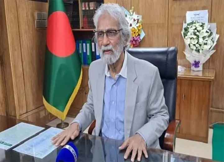 প্রধান উপদেষ্টার ত্রাণ তহবিলে সাড়ে তিন কোটি টাকা দিল স্থানীয় সরকার উপদেষ্টা